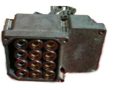 Chevy Corvette ABS Control Module - 12216561
