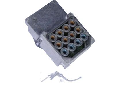 Chevy Corvette ABS Control Module - 12216561