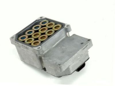 Chevy Corvette ABS Control Module - 12216561