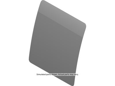 GM 15281066 Window, Body Side Window, Rear 15281066 GM Window, Body Side Window, Rear Product Photo 1 of 1