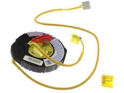 Cadillac Eldorado Air Bag Clockspring - 26041005