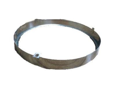 Chevy 5952000 RING,HEADLAMP RETAINER(ROUND)(ALSO PART OF ITEM #16)