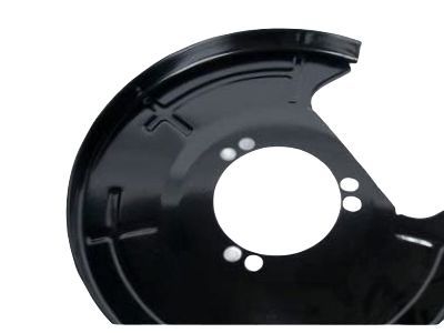 Buick LaCrosse Brake Backing Plate - 13219214