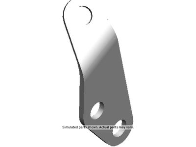 GM 97374350 Brace, Engine Fuel Intake Manifold 97374350 GM Brace, Engine Fuel Intake Manifold Product Photo 1 of 1
