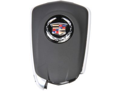 Cadillac 13598528 TRANSMITTER,REMOTE CONTROL DOOR LOCK & THEFT DETERRENT(INCLUDES 2)(10.526)(LABELED 13598528; LABELED 13580800)