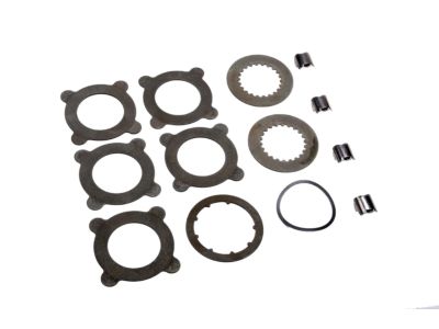 GMC 26005077 Clutch Disc Set