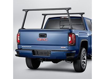 Chevy 84203349 RACK,PICK UP BOX UTILITY(INCLUDES 2-14)(INSTALL 0.50)(11.9 KGS)(USE TOGETHER WITH BAR PKG 23218583)