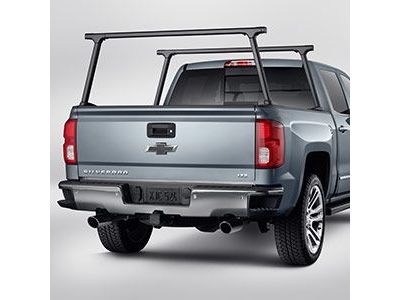 Chevy 84203349 RACK,PICK UP BOX UTILITY(INCLUDES 2-14)(INSTALL 0.50)(11.9 KGS)(USE TOGETHER WITH BAR PKG 23218583)