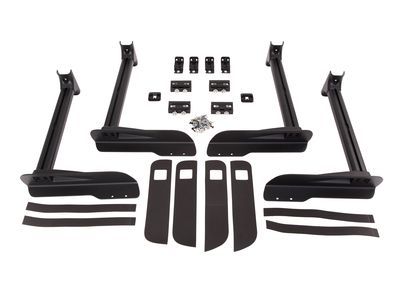 Chevy 84203349 RACK,PICK UP BOX UTILITY(INCLUDES 2-14)(INSTALL 0.50)(11.9 KGS)(USE TOGETHER WITH BAR PKG 23218583)