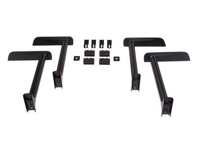 Chevy 84203349 RACK,PICK UP BOX UTILITY(INCLUDES 2-14)(INSTALL 0.50)(11.9 KGS)(USE TOGETHER WITH BAR PKG 23218583)