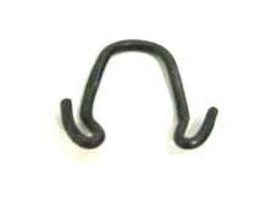 Chevy 838987 SPRING, CLUTCH FORK BALL RETAINER (EXCEPT NA6)