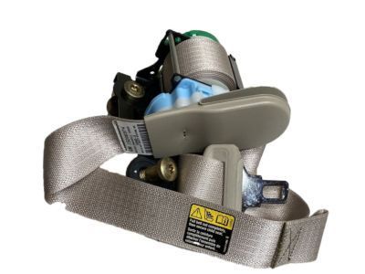 2002 Cadillac Escalade Seat Belt - 89022611