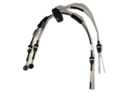Pontiac Shift Cable - 15788845