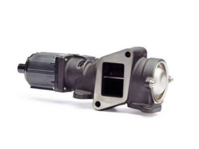 GMC Sierra 3500 EGR Valve - 97303761