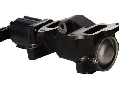 GMC Sierra 3500 EGR Valve - 97303761