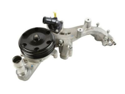 Chevy Camaro Water Pump - 12700555
