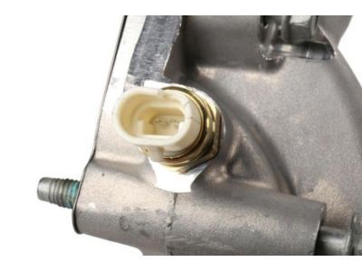Chevy Camaro Water Pump - 12700555