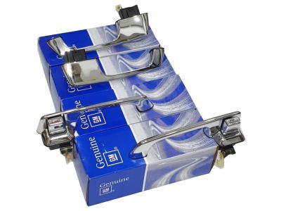 Cadillac Seville Door Handle - 20734012