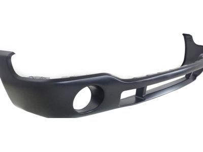 GMC Sierra 2500 HD Bumper - 12335963