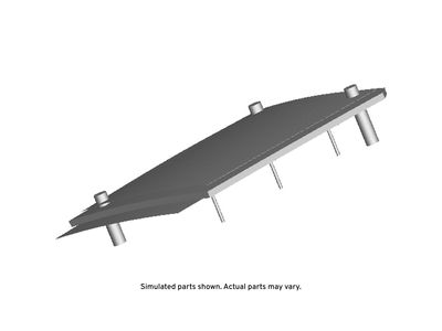 GM 26399821 Emblem, Hood Panel Ornamentation 26399821 GM Emblem, Hood Panel Ornamentation Product Photo 1 of 1