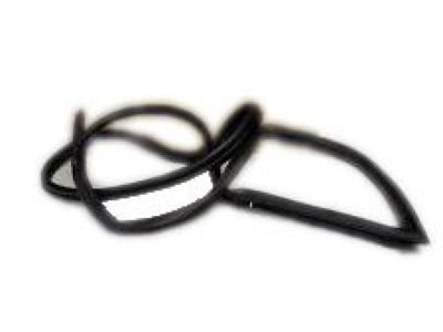 2008 Cadillac CTS Door Seal - 25820202