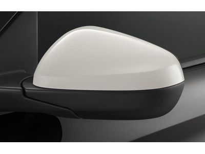 42652150 GM Cover Package, Rear View Mirror, White Product Photo 3 of 3