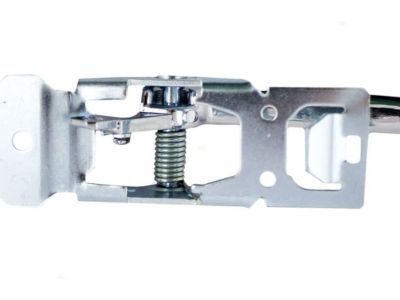 Buick Skyhawk Door Handle - 20610477