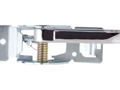 Buick Skyhawk Door Handle - 20610477