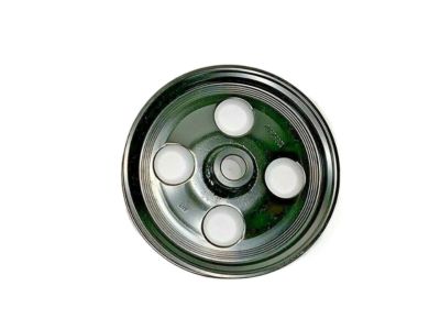 GM 12682902 Pump Pulley GM 12682902 Pump Pulley