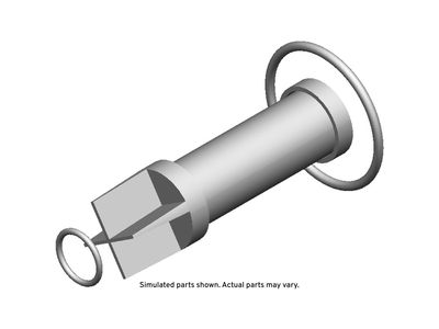 GM 84126223 Filter Kit, Natural Gasoline Pressure Regulator 84126223 GM Filter Kit, Natural Gasoline Pressure Regulator Product Photo 1 of 1