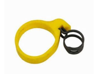 Buick 55575956 CLAMP,CHARGING AIR BYPASS VALVE TUBE CONNECT(D 10.5)(CARS BUILT W/55575956 (10.5 DIAMETER) CLAMP)(FOR 2ND DESIGN SEE 55586753)