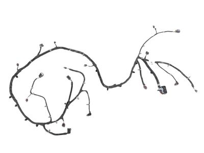 86527487 GM Harness, Theft Deterrent Or Front / Rear / Side / Intake Object Product Photo 2 of 10