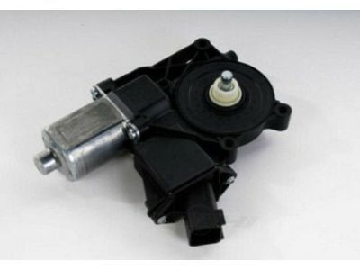 Chevy Camaro Window Motor - 92243581