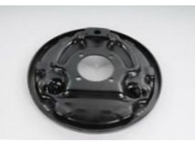 Chevy Colorado Brake Backing Plate - 19181926