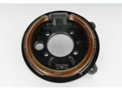 Chevy Colorado Brake Backing Plate - 19181926