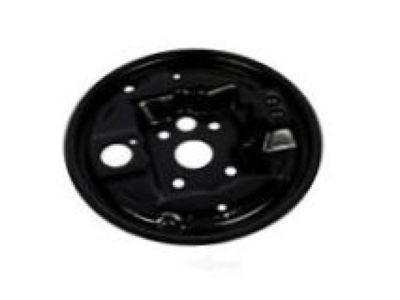 Chevy Colorado Brake Backing Plate - 19181926