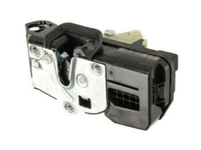 Pontiac Grand Prix Door Latch Assembly - 25955874