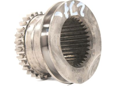 GMC 19299093 CLUTCH,TRANSFER CASE HIGH/LOW(4.532)