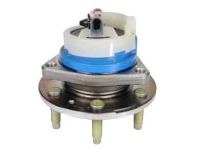 Cadillac SRX Wheel Hub - 25998408