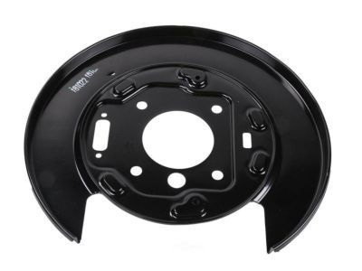 Chevy Colorado Brake Backing Plate - 23261415