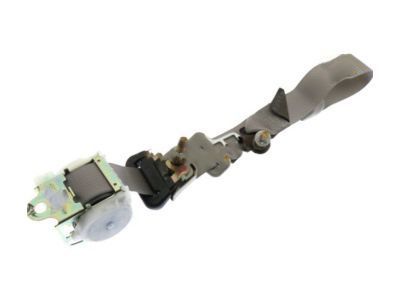 2007 Buick Rainier Seat Belt - 10357694