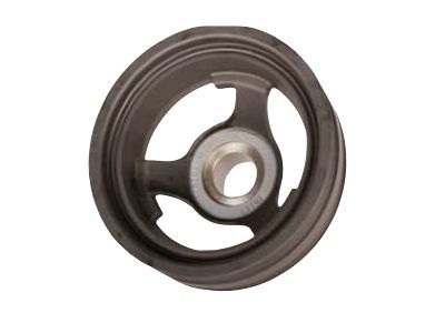 Chevy Crankshaft Pulley - 12617538