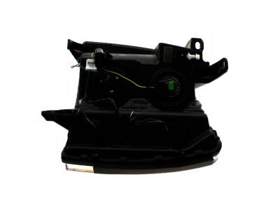 2012 Chevy Silverado 1500 Headlight - 22853028