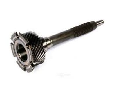 GM 19259986 Shaft, Transmission Main Drive(Clutch) 19259986 GM Shaft, Transmission Main Drive(Clutch) Product Photo 1 of 2