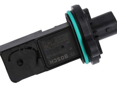 Chevy Sonic Mass Air Flow Sensor - 12671616