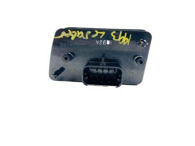 Buick Park Avenue Headlight Switch - 25534586