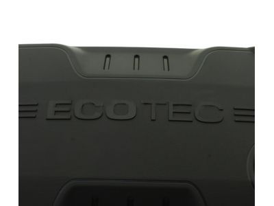 Chevy 12634977 Engine Cover