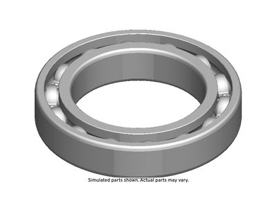 GM 84572373 Bearing, Front Wheel Drive Axle Shaft, Inner 84572373 GM Bearing, Front Wheel Drive Axle Shaft, Inner Product Photo 1 of 1