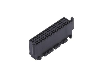 GM 12065803 Connector, Driver Information Display, Black 12065803 GM Connector, Driver Information Display, Black Product Photo 1 of 2