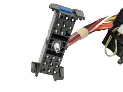 Chevy Express 2500 Ignition Switch - 26061329